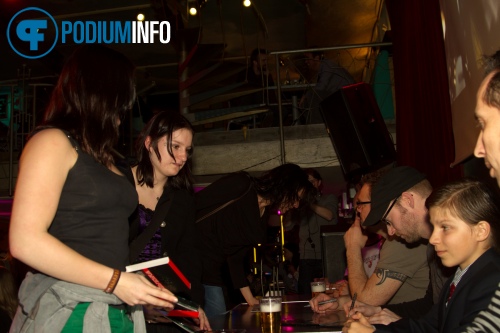 Sfeerfoto Within Temptation - 24/3 - Stairway To Heaven