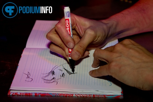 Sfeerfoto Within Temptation - 24/3 - Stairway To Heaven