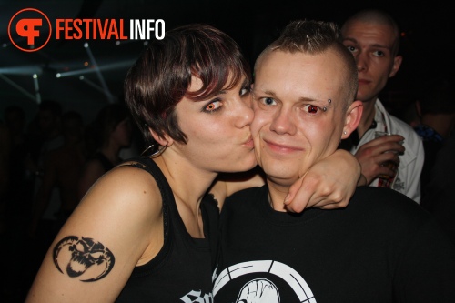 Sfeerfoto Masters of Hardcore 2011 - zaterdag 2 april