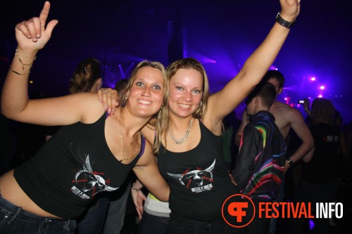 Sfeerfoto Masters of Hardcore 2011 - zaterdag 2 april