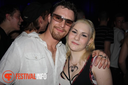 Sfeerfoto Masters of Hardcore 2011 - zaterdag 2 april