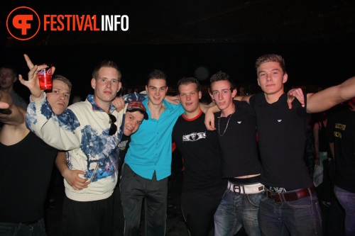 Sfeerfoto Masters of Hardcore 2011 - zaterdag 2 april