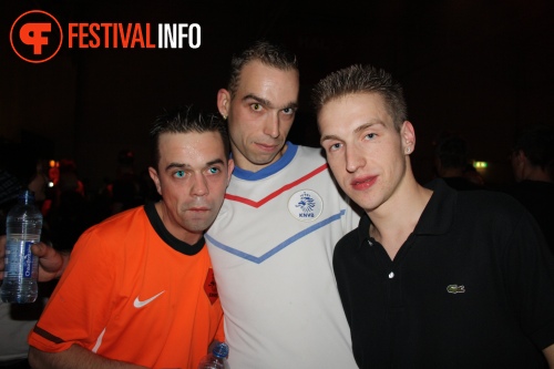 Sfeerfoto Masters of Hardcore 2011 - zaterdag 2 april