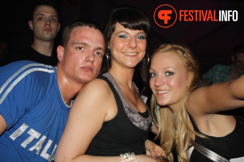 Sfeerfoto Masters of Hardcore 2011 - zaterdag 2 april