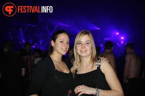 Sfeerfoto Masters of Hardcore 2011 - zaterdag 2 april