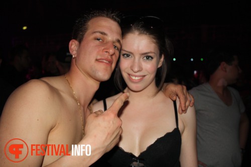 Sfeerfoto Masters of Hardcore 2011 - zaterdag 2 april