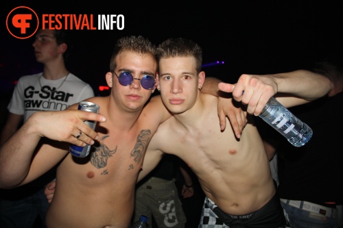 Sfeerfoto Masters of Hardcore 2011 - zaterdag 2 april