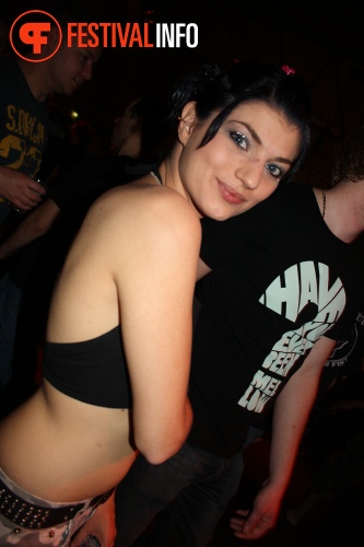 Sfeerfoto Masters of Hardcore 2011 - zaterdag 2 april