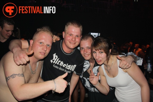 Sfeerfoto Masters of Hardcore 2011 - zaterdag 2 april
