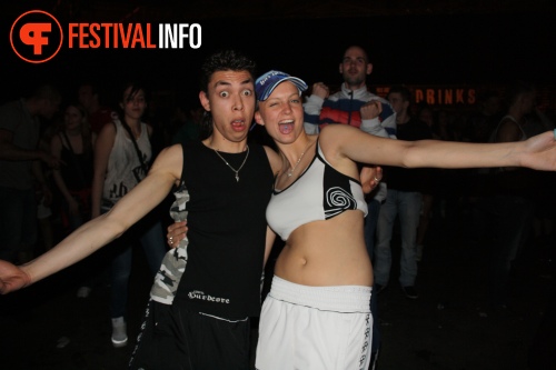 Sfeerfoto Masters of Hardcore 2011 - zaterdag 2 april