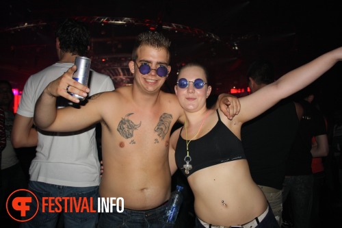 Sfeerfoto Masters of Hardcore 2011 - zaterdag 2 april