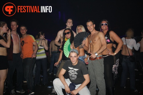 Sfeerfoto Masters of Hardcore 2011 - zaterdag 2 april