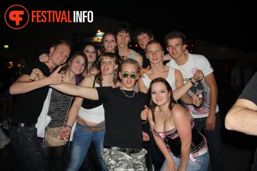 Sfeerfoto Masters of Hardcore 2011 - zaterdag 2 april