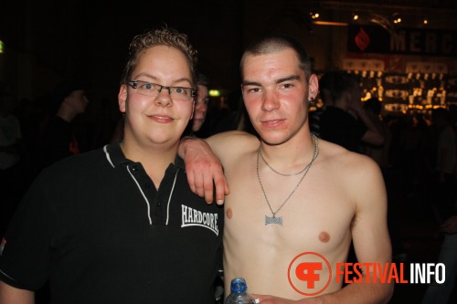 Sfeerfoto Masters of Hardcore 2011 - zaterdag 2 april