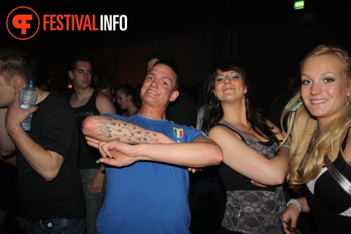 Sfeerfoto Masters of Hardcore 2011 - zaterdag 2 april