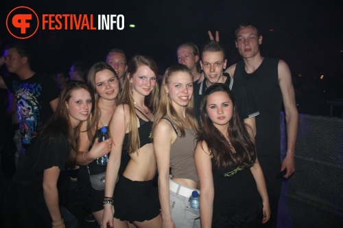 Sfeerfoto Masters of Hardcore 2011 - zaterdag 2 april
