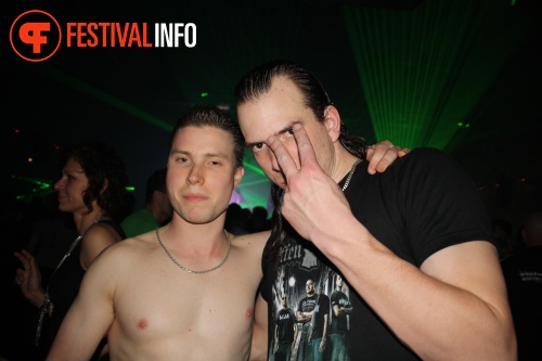 Sfeerfoto Masters of Hardcore 2011 - zaterdag 2 april