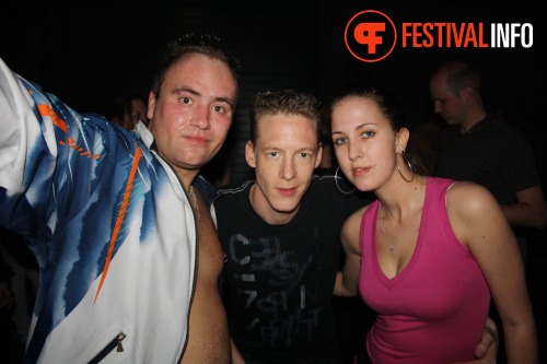 Sfeerfoto Masters of Hardcore 2011 - zaterdag 2 april