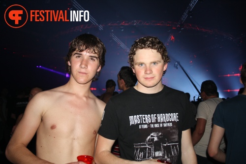 Sfeerfoto Masters of Hardcore 2011 - zaterdag 2 april