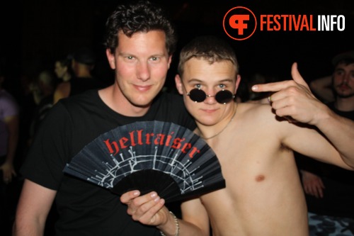 Sfeerfoto Masters of Hardcore 2011 - zaterdag 2 april