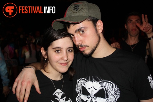 Sfeerfoto Masters of Hardcore 2011 - zaterdag 2 april