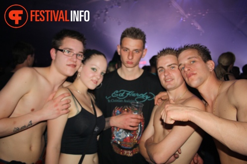 Sfeerfoto Masters of Hardcore 2011 - zaterdag 2 april