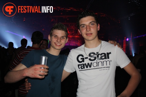 Sfeerfoto Masters of Hardcore 2011 - zaterdag 2 april