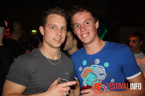 Sfeerfoto Masters of Hardcore 2011 - zaterdag 2 april