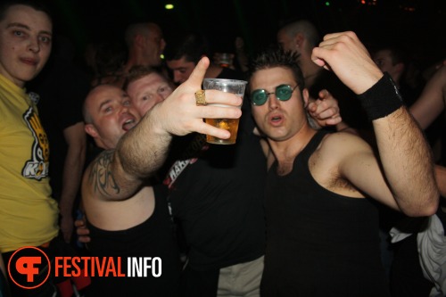 Sfeerfoto Masters of Hardcore 2011 - zaterdag 2 april