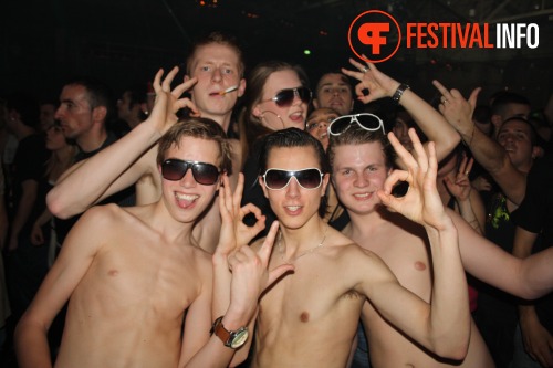 Sfeerfoto Masters of Hardcore 2011 - zaterdag 2 april