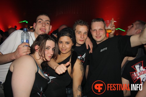 Sfeerfoto Masters of Hardcore 2011 - zaterdag 2 april