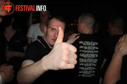 Sfeerfoto Masters of Hardcore 2011 - zaterdag 2 april