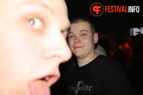 Sfeerfoto Masters of Hardcore 2011 - zaterdag 2 april