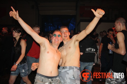 Sfeerfoto Masters of Hardcore 2011 - zaterdag 2 april