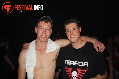 Sfeerfoto Masters of Hardcore 2011 - zaterdag 2 april