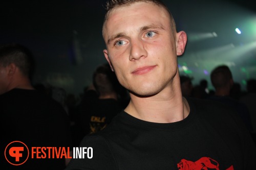 Sfeerfoto Masters of Hardcore 2011 - zaterdag 2 april
