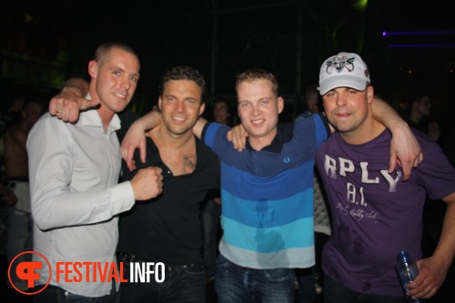 Sfeerfoto Masters of Hardcore 2011 - zaterdag 2 april