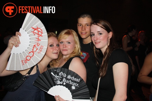 Sfeerfoto Masters of Hardcore 2011 - zaterdag 2 april