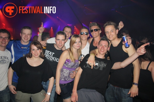 Sfeerfoto Masters of Hardcore 2011 - zaterdag 2 april