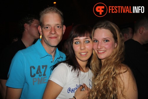Sfeerfoto Masters of Hardcore 2011 - zaterdag 2 april