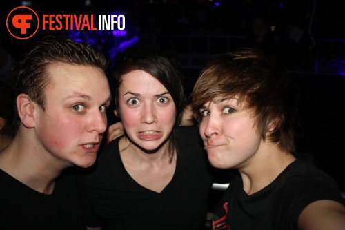 Sfeerfoto Masters of Hardcore 2011 - zaterdag 2 april