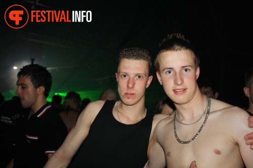 Sfeerfoto Masters of Hardcore 2011 - zaterdag 2 april