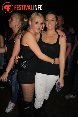 Sfeerfoto Masters of Hardcore 2011 - zaterdag 2 april