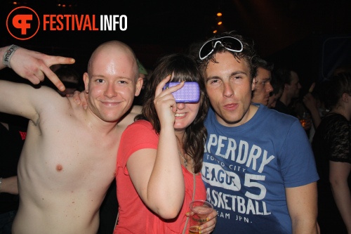 Sfeerfoto Masters of Hardcore 2011 - zaterdag 2 april