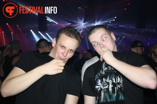 Sfeerfoto Masters of Hardcore 2011 - zaterdag 2 april