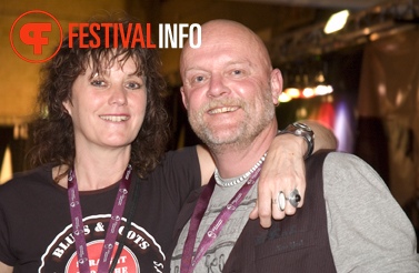 Sfeerfoto Bluezy Blues Festival Ridderkerk 2011 - zaterdag 2 april