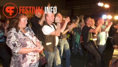 Sfeerfoto Bluezy Blues Festival Ridderkerk 2011 - zaterdag 2 april