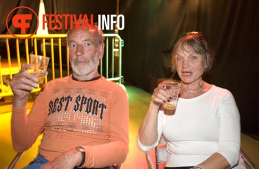 Sfeerfoto Bluezy Blues Festival Ridderkerk 2011 - zaterdag 2 april