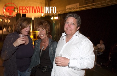 Sfeerfoto Bluezy Blues Festival Ridderkerk 2011 - zaterdag 2 april