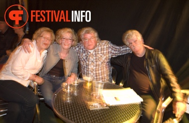 Sfeerfoto Bluezy Blues Festival Ridderkerk 2011 - zaterdag 2 april